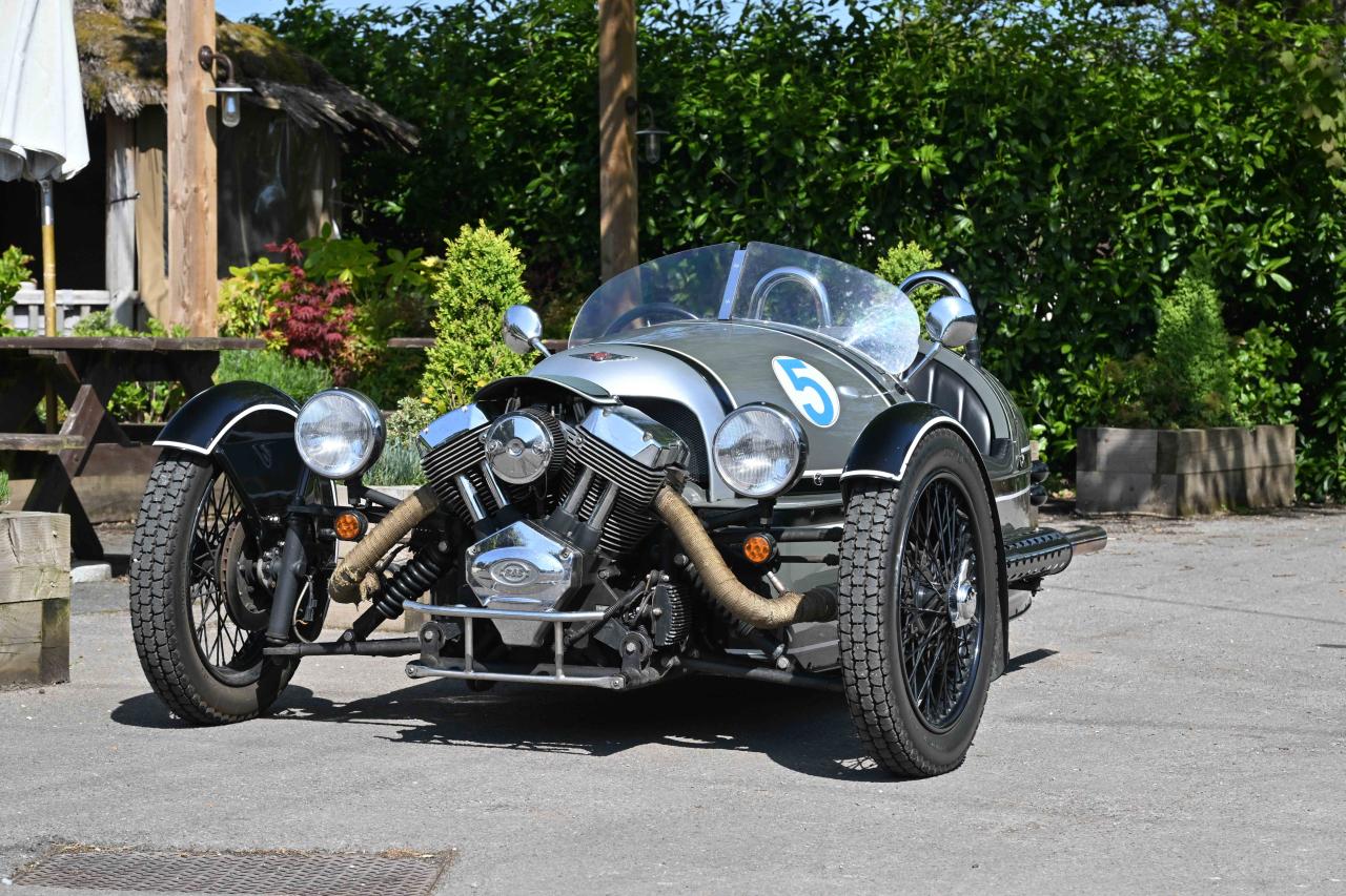 2014 Morgan 3-Wheeler