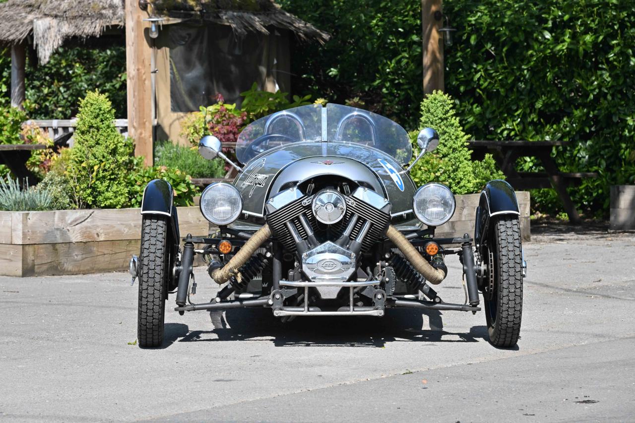 2014 Morgan 3-Wheeler