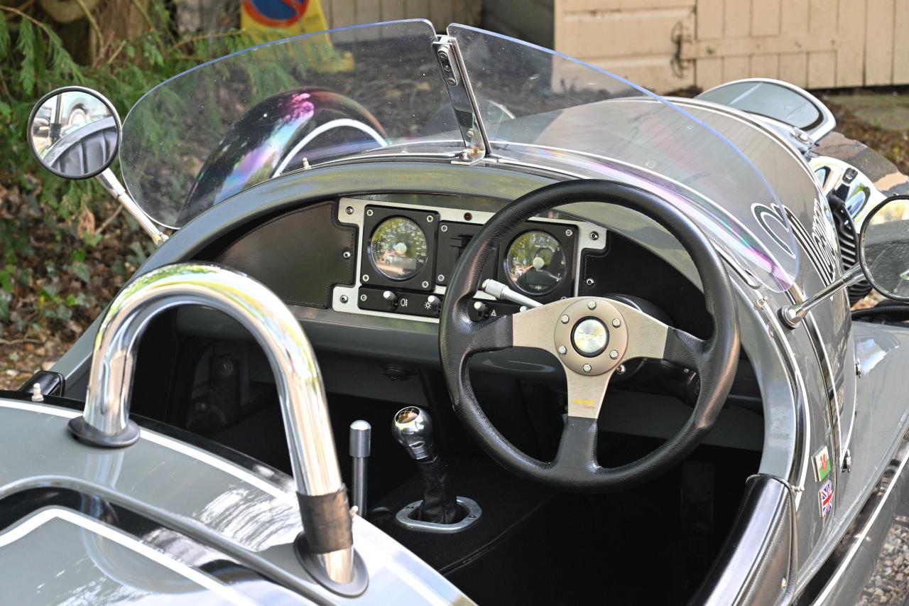 2014 Morgan 3-Wheeler