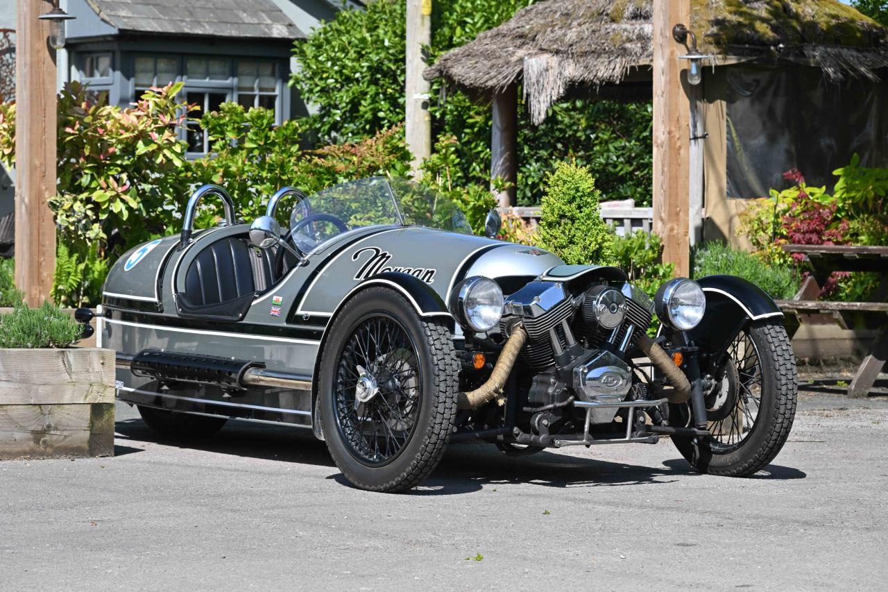 2014 Morgan 3-Wheeler
