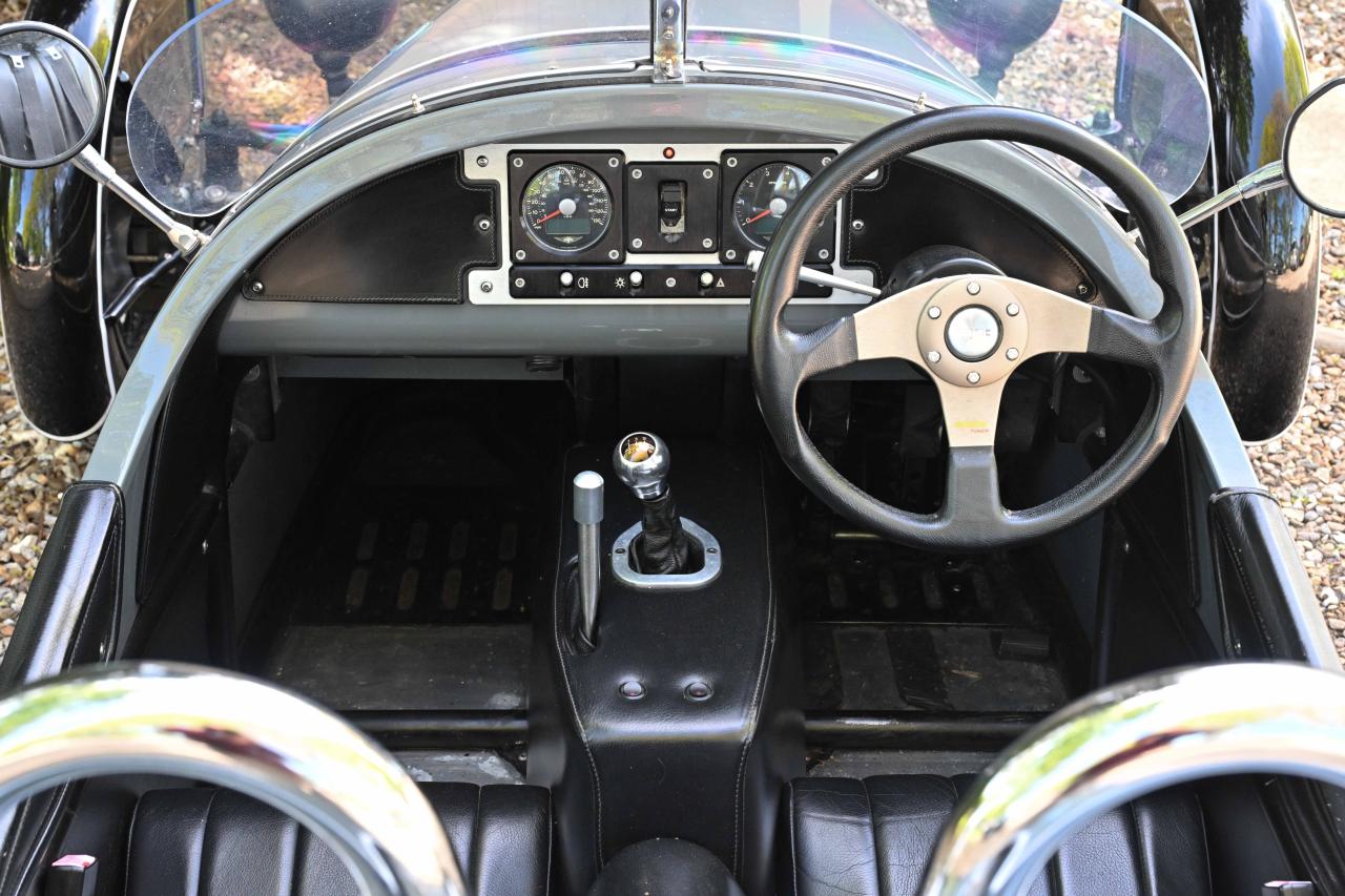 2014 Morgan 3-Wheeler