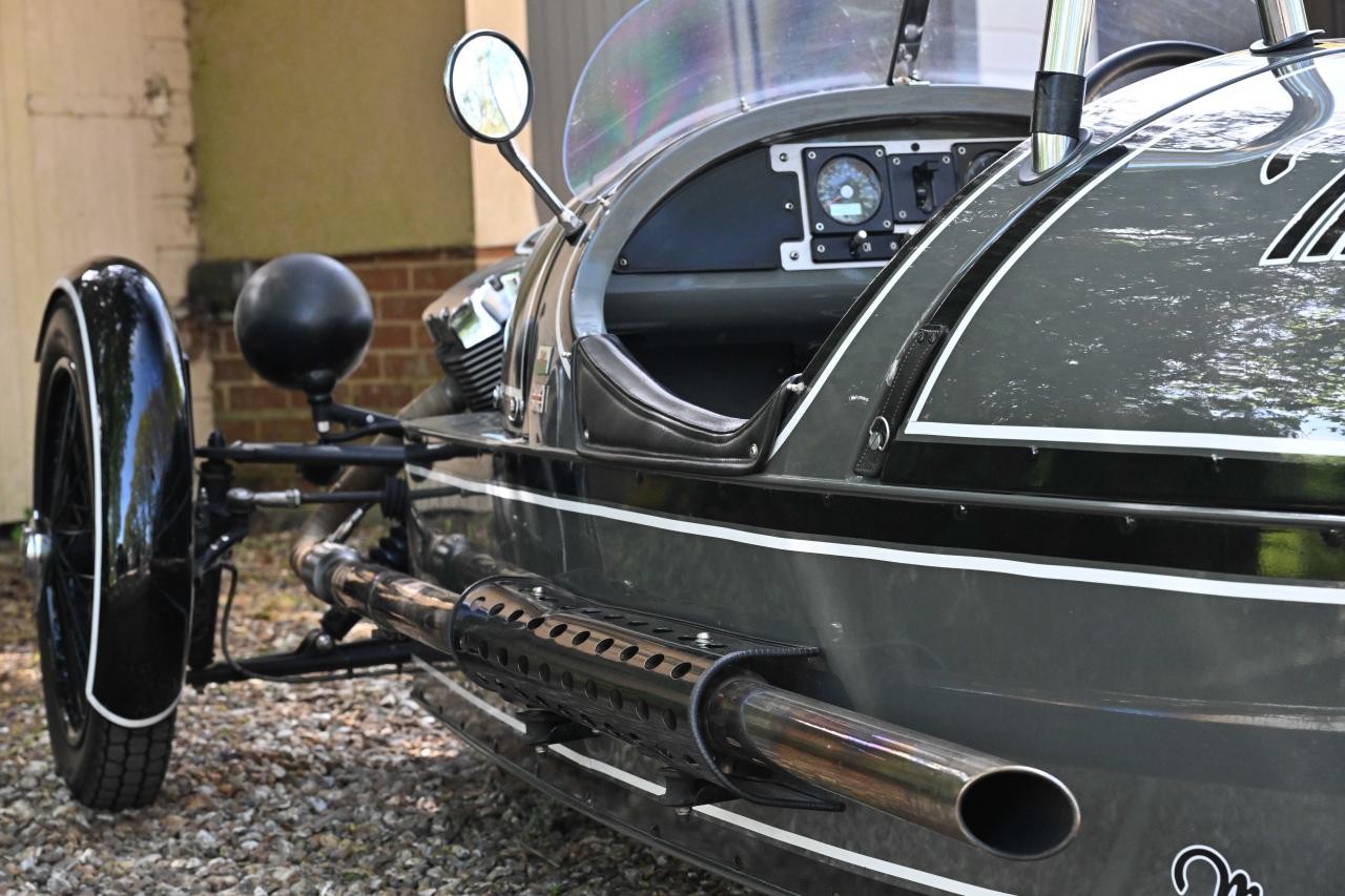 2014 Morgan 3-Wheeler