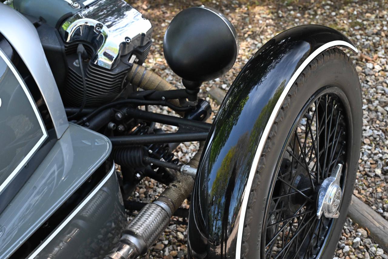 2014 Morgan 3-Wheeler