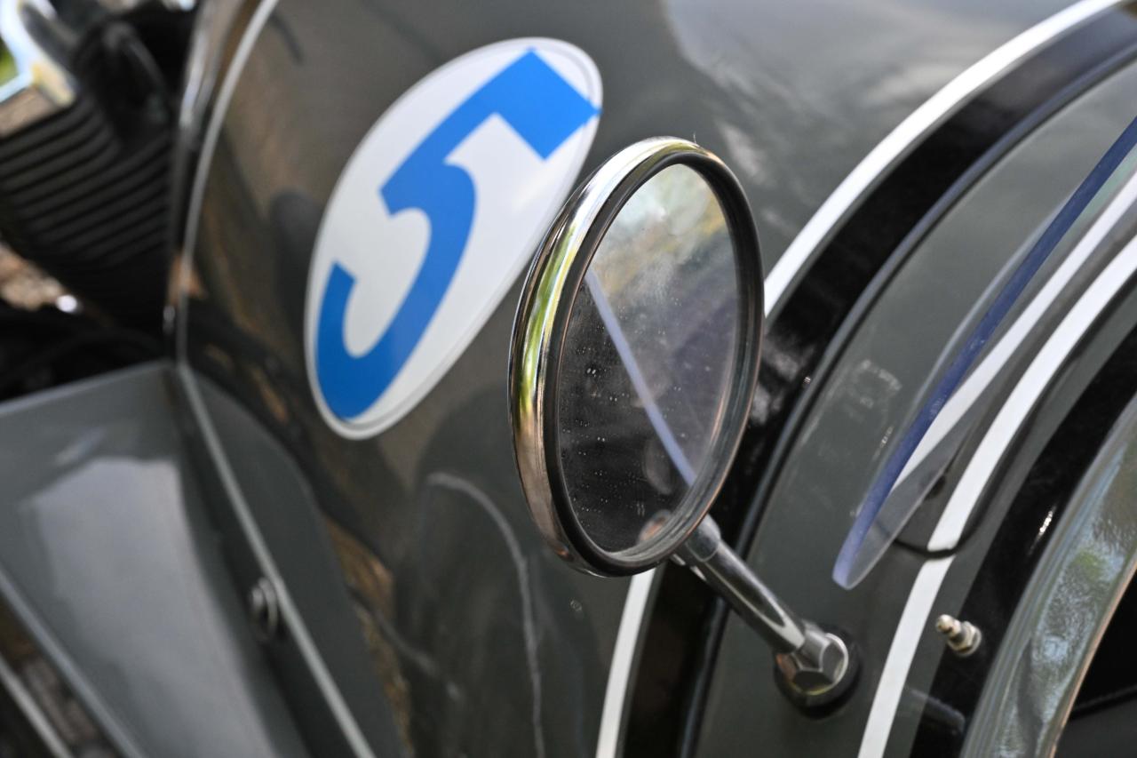 2014 Morgan 3-Wheeler