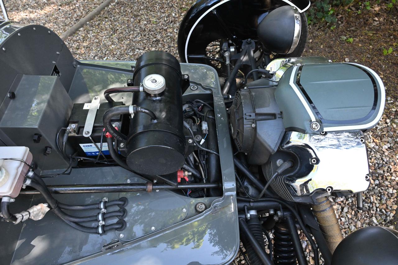 2014 Morgan 3-Wheeler