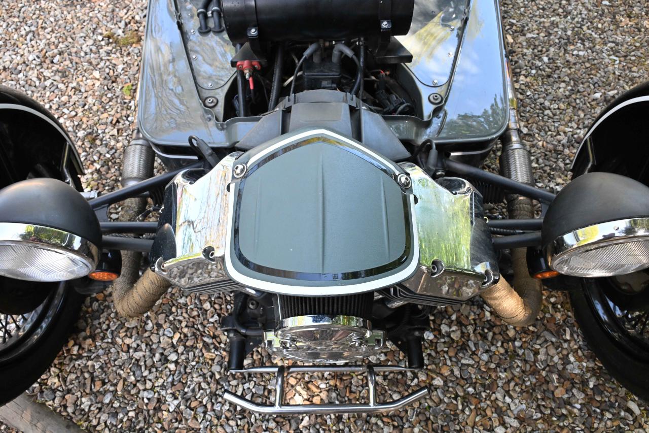 2014 Morgan 3-Wheeler