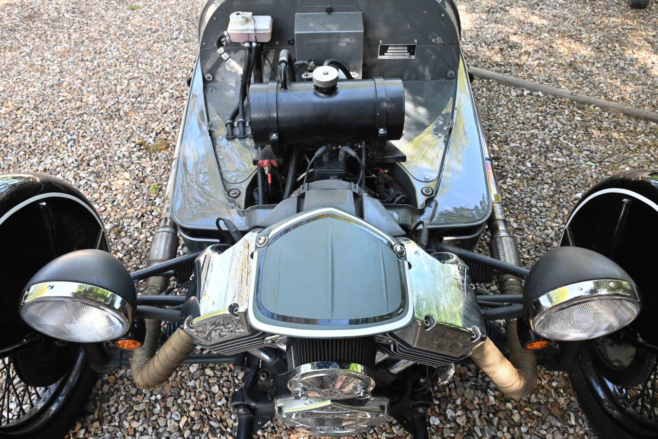 2014 Morgan 3-Wheeler