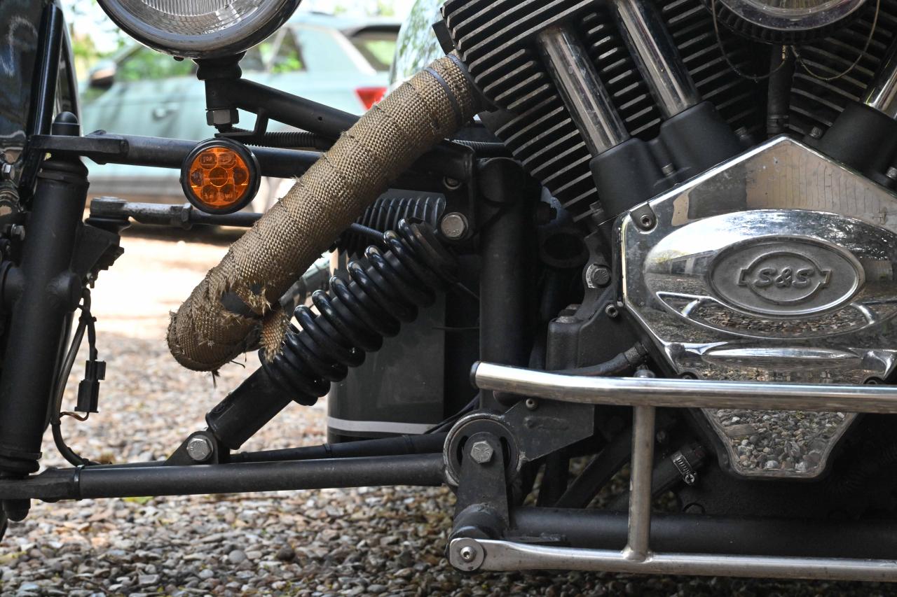 2014 Morgan 3-Wheeler