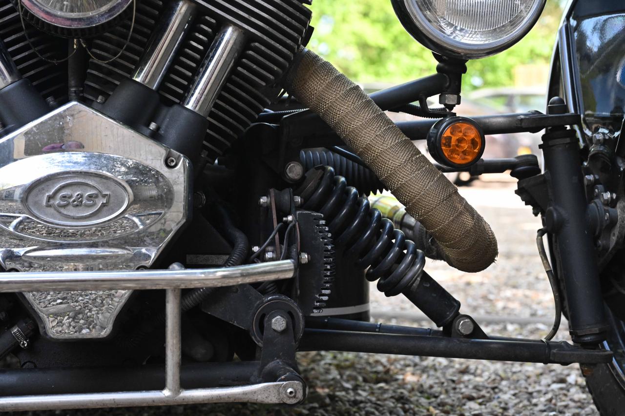2014 Morgan 3-Wheeler