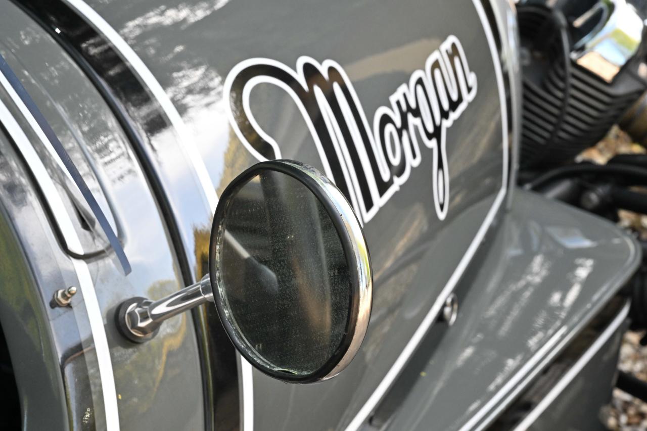 2014 Morgan 3-Wheeler
