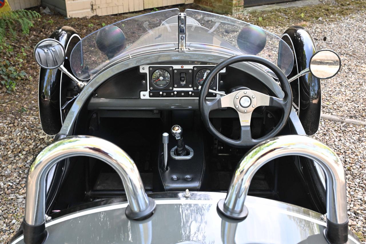 2014 Morgan 3-Wheeler