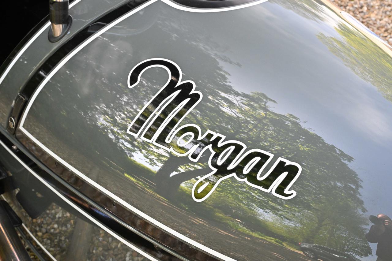 2014 Morgan 3-Wheeler