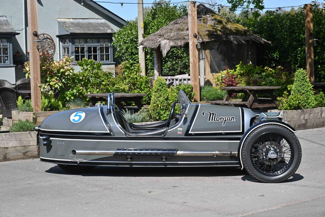 2014 Morgan 3-Wheeler