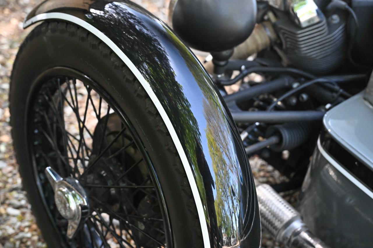 2014 Morgan 3-Wheeler