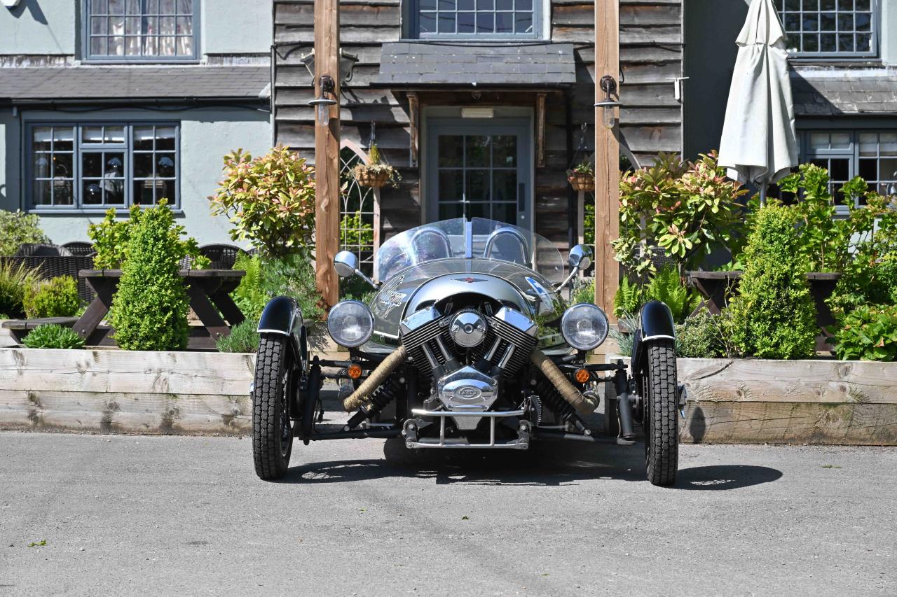 2014 Morgan 3-Wheeler