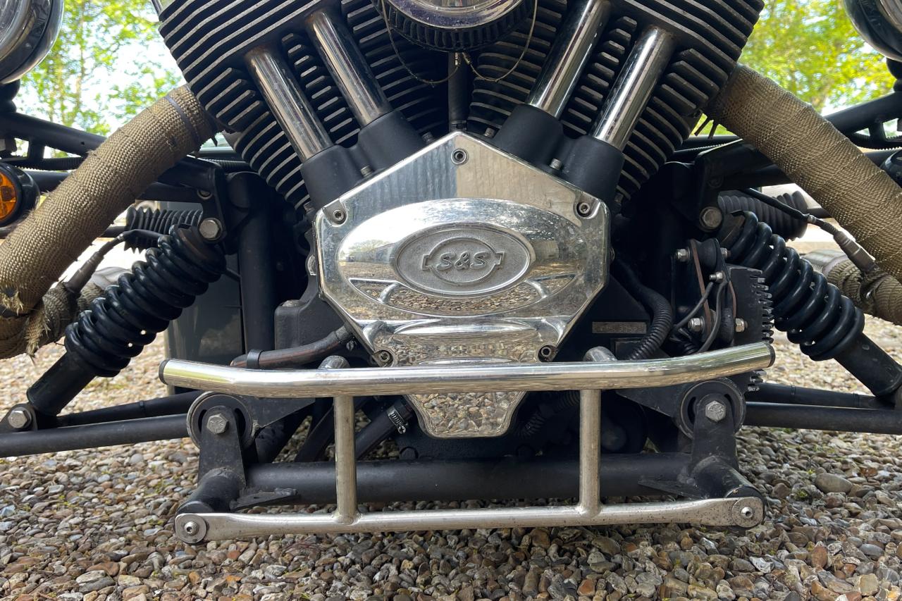 2014 Morgan 3-Wheeler