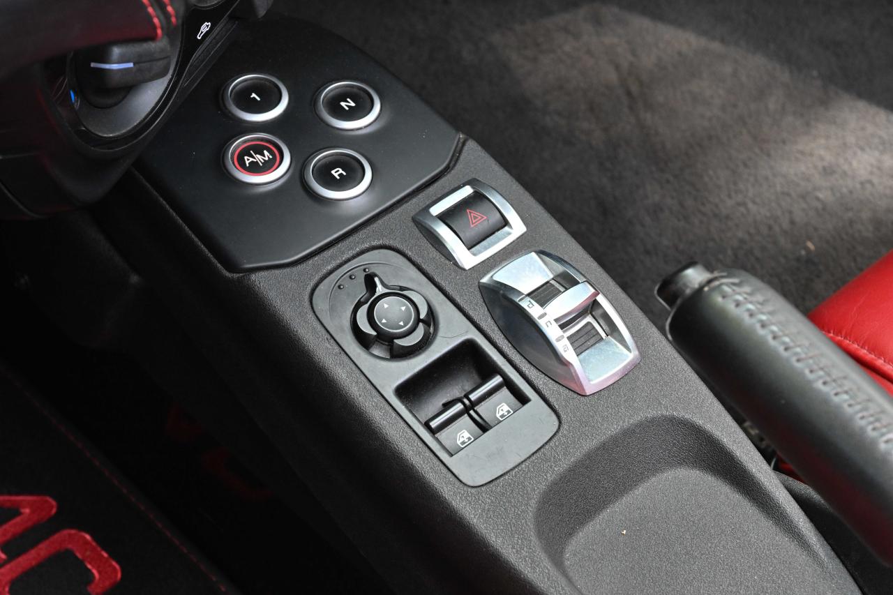 2017 Alfa Romeo 4C Spider 50th Anniversary Edition