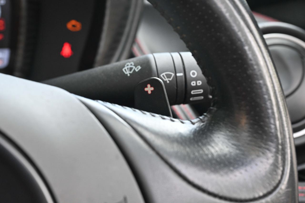 2017 Alfa Romeo 4C Spider 50th Anniversary Edition