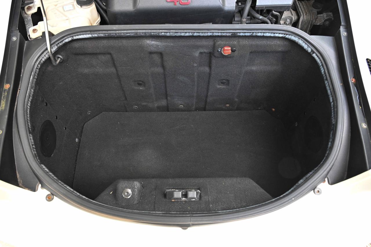 2017 Alfa Romeo 4C Spider 50th Anniversary Edition