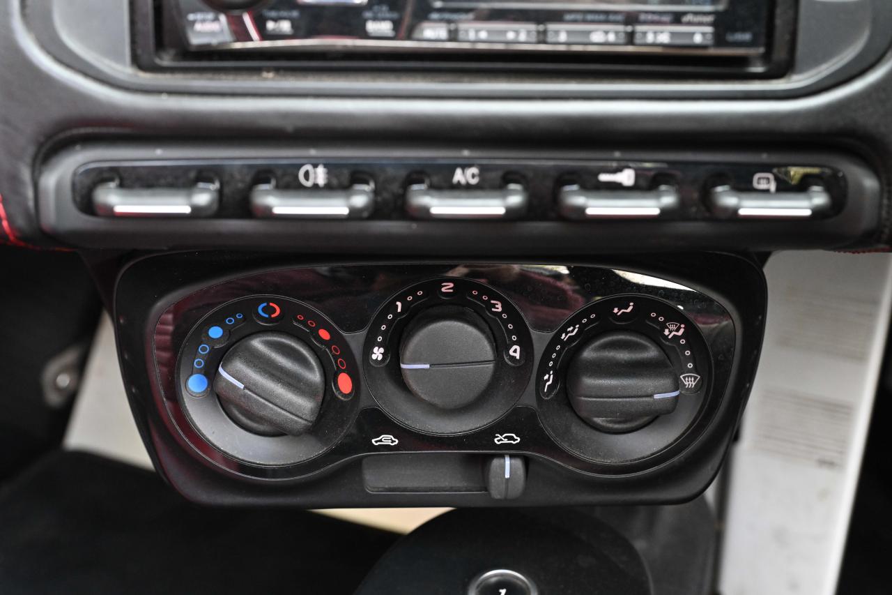 2017 Alfa Romeo 4C Spider 50th Anniversary Edition