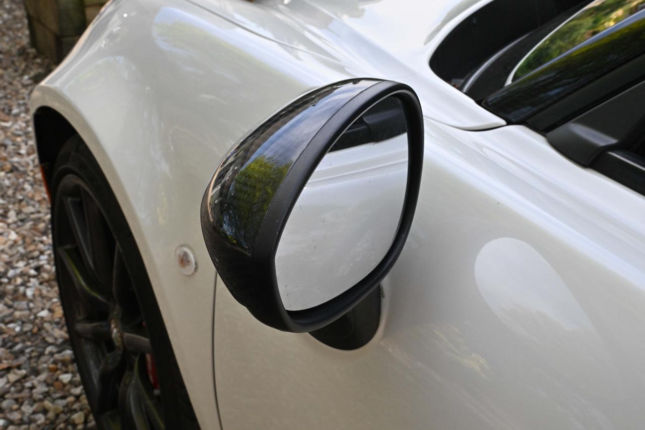 2017 Alfa Romeo 4C Spider 50th Anniversary Edition