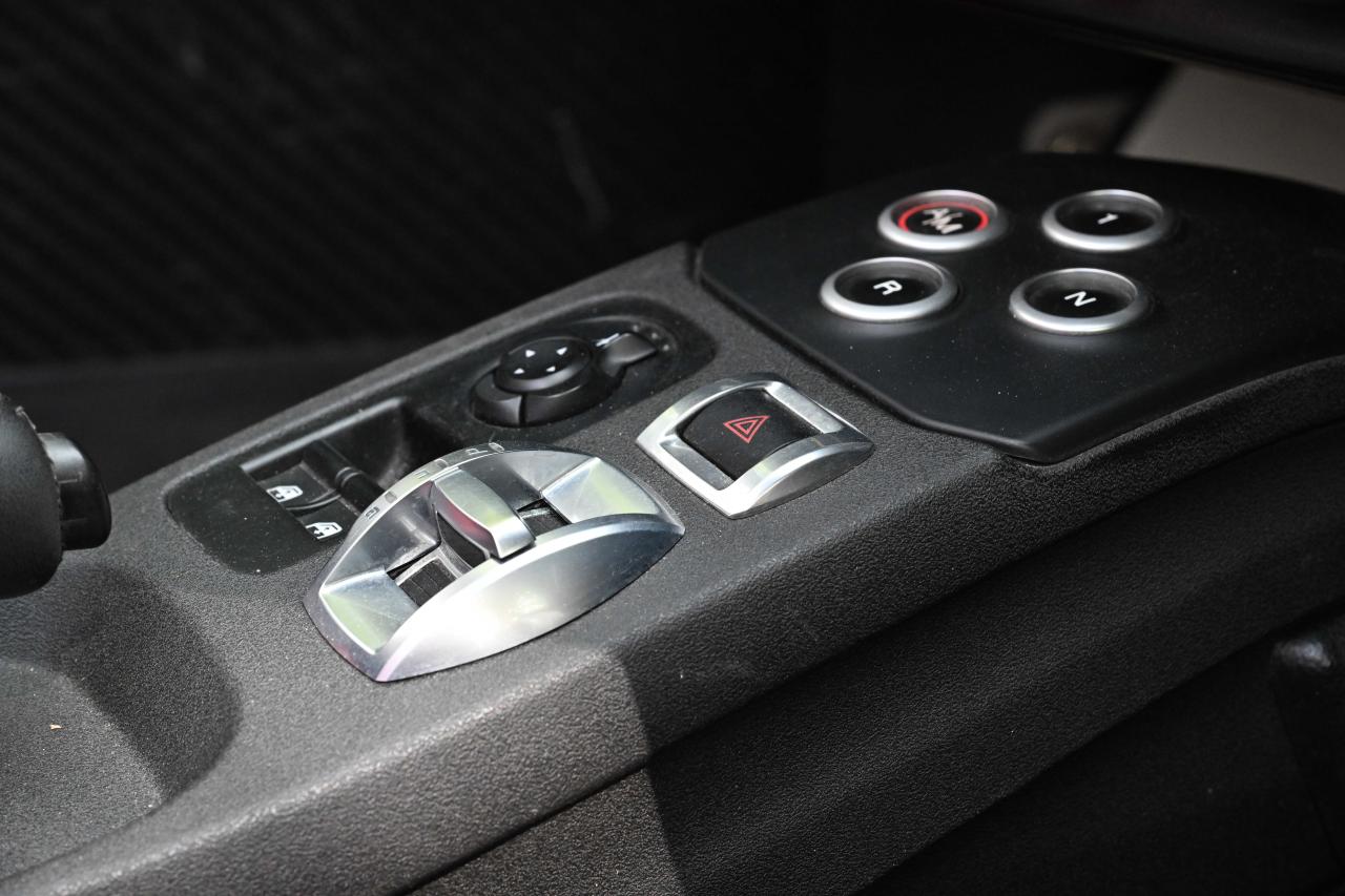 2017 Alfa Romeo 4C Spider 50th Anniversary Edition