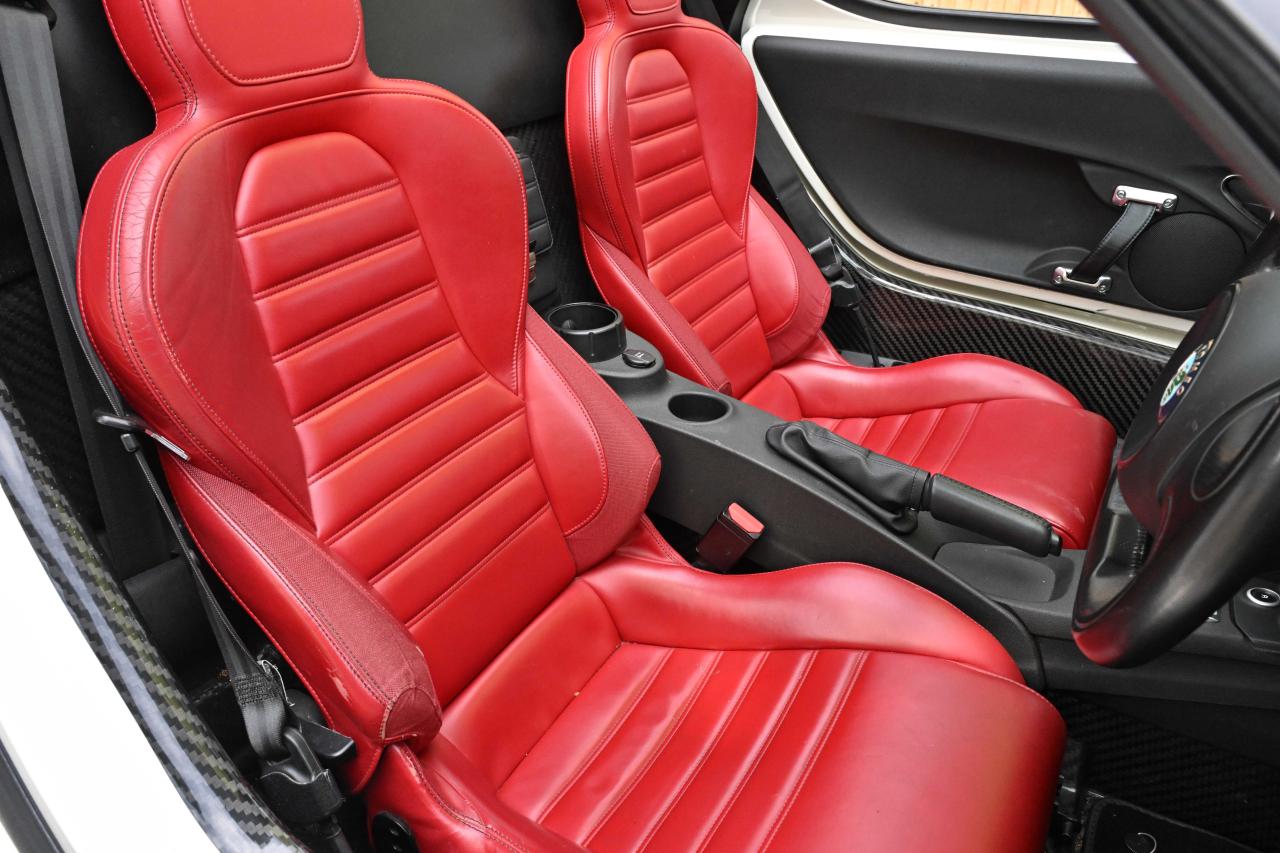 2017 Alfa Romeo 4C Spider 50th Anniversary Edition