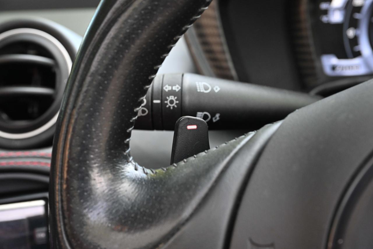 2017 Alfa Romeo 4C Spider 50th Anniversary Edition