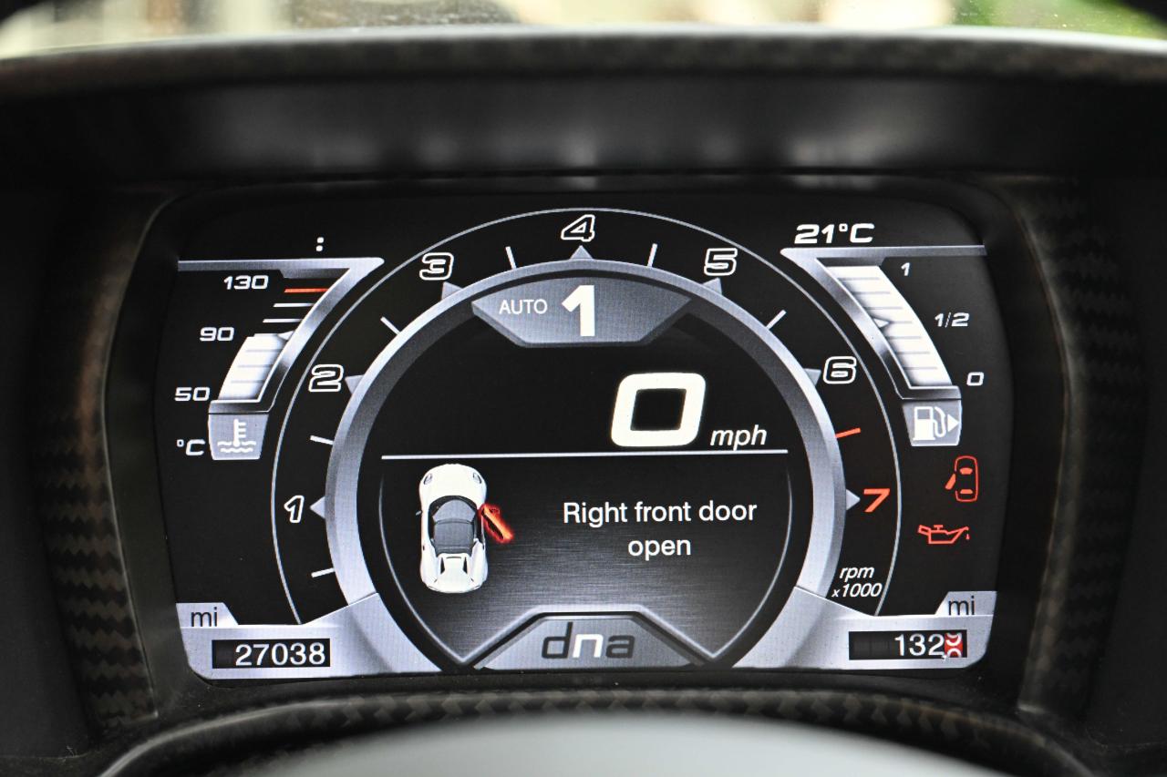 2017 Alfa Romeo 4C Spider 50th Anniversary Edition