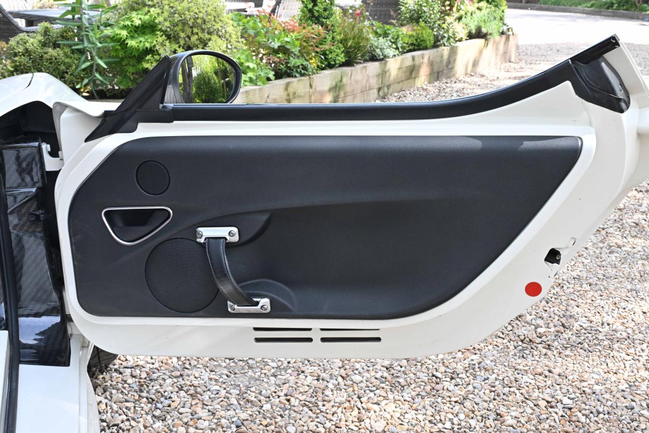 2017 Alfa Romeo 4C Spider 50th Anniversary Edition