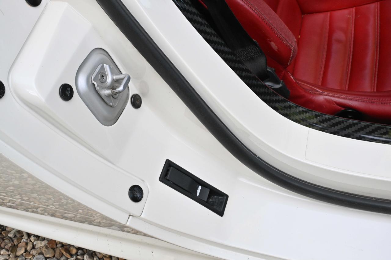 2017 Alfa Romeo 4C Spider 50th Anniversary Edition