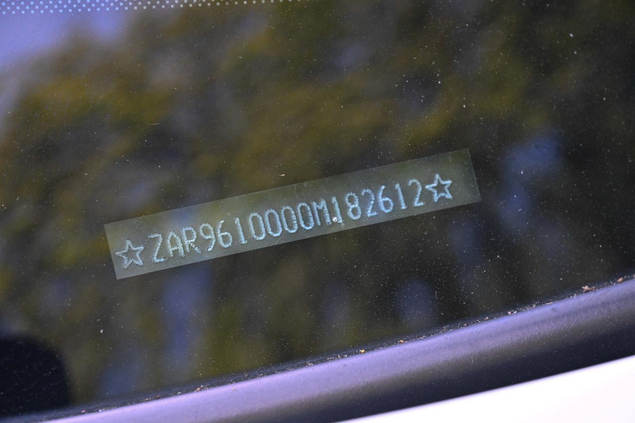 2017 Alfa Romeo 4C Spider 50th Anniversary Edition