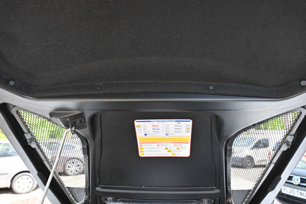 2017 Alfa Romeo 4C Spider 50th Anniversary Edition