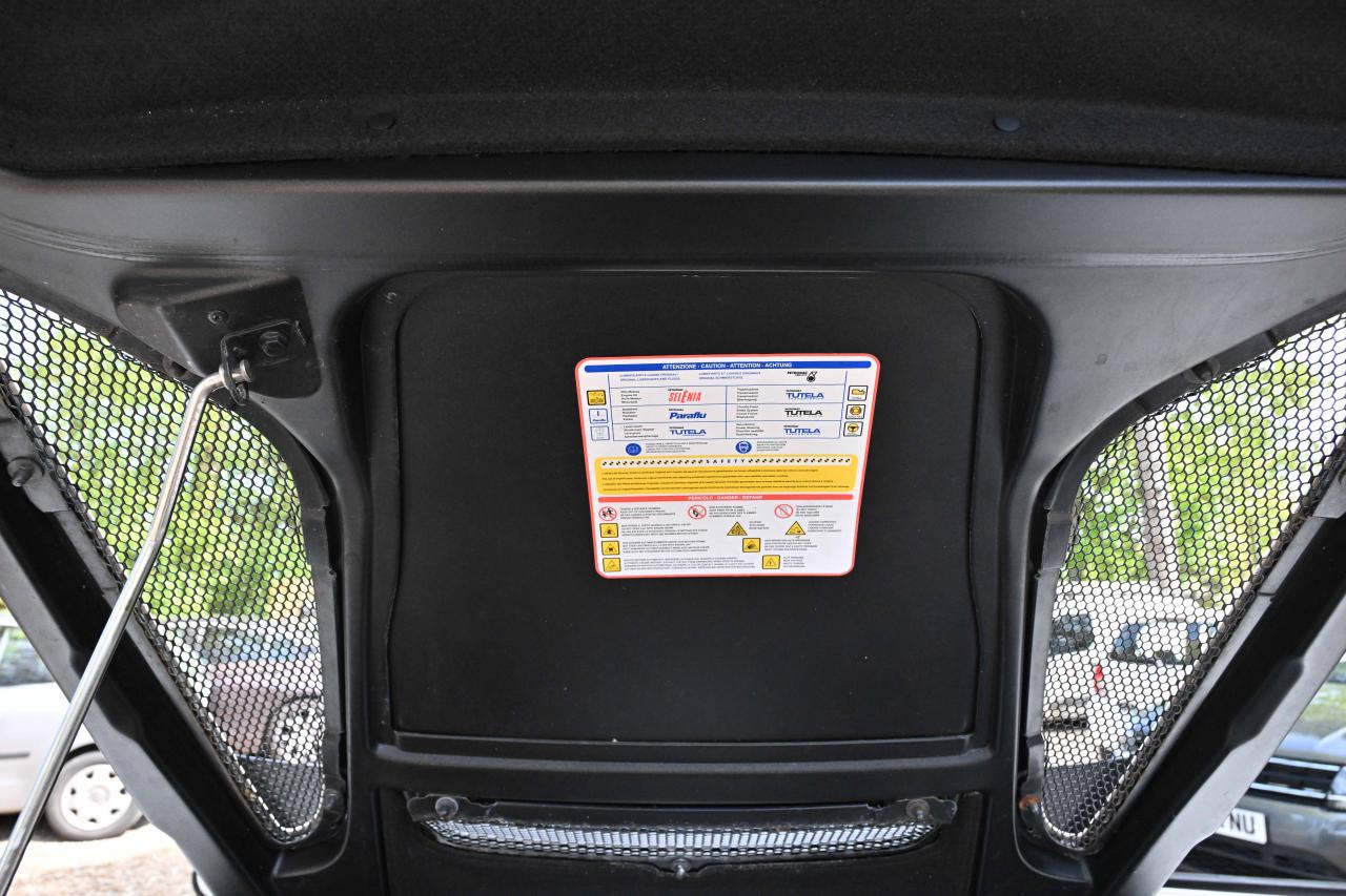 2017 Alfa Romeo 4C Spider 50th Anniversary Edition