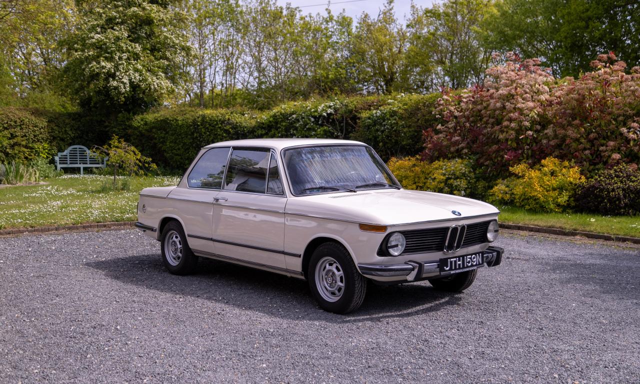1975 BMW 1802