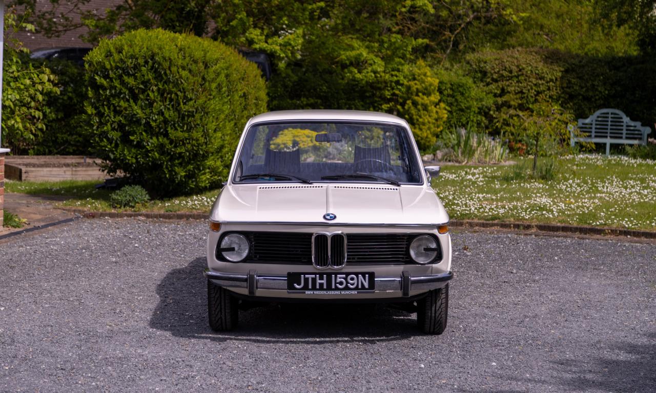 1975 BMW 1802