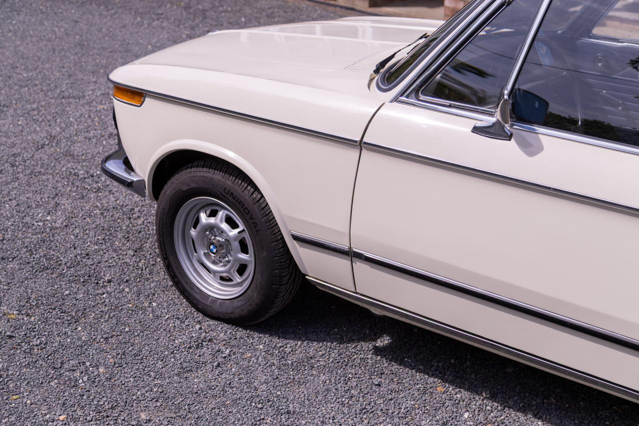 1975 BMW 1802