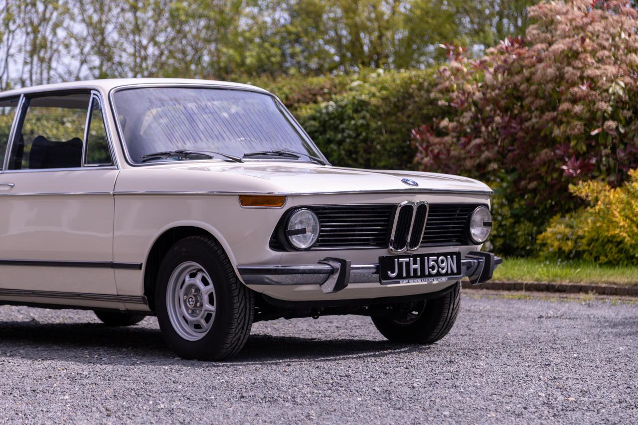 1975 BMW 1802