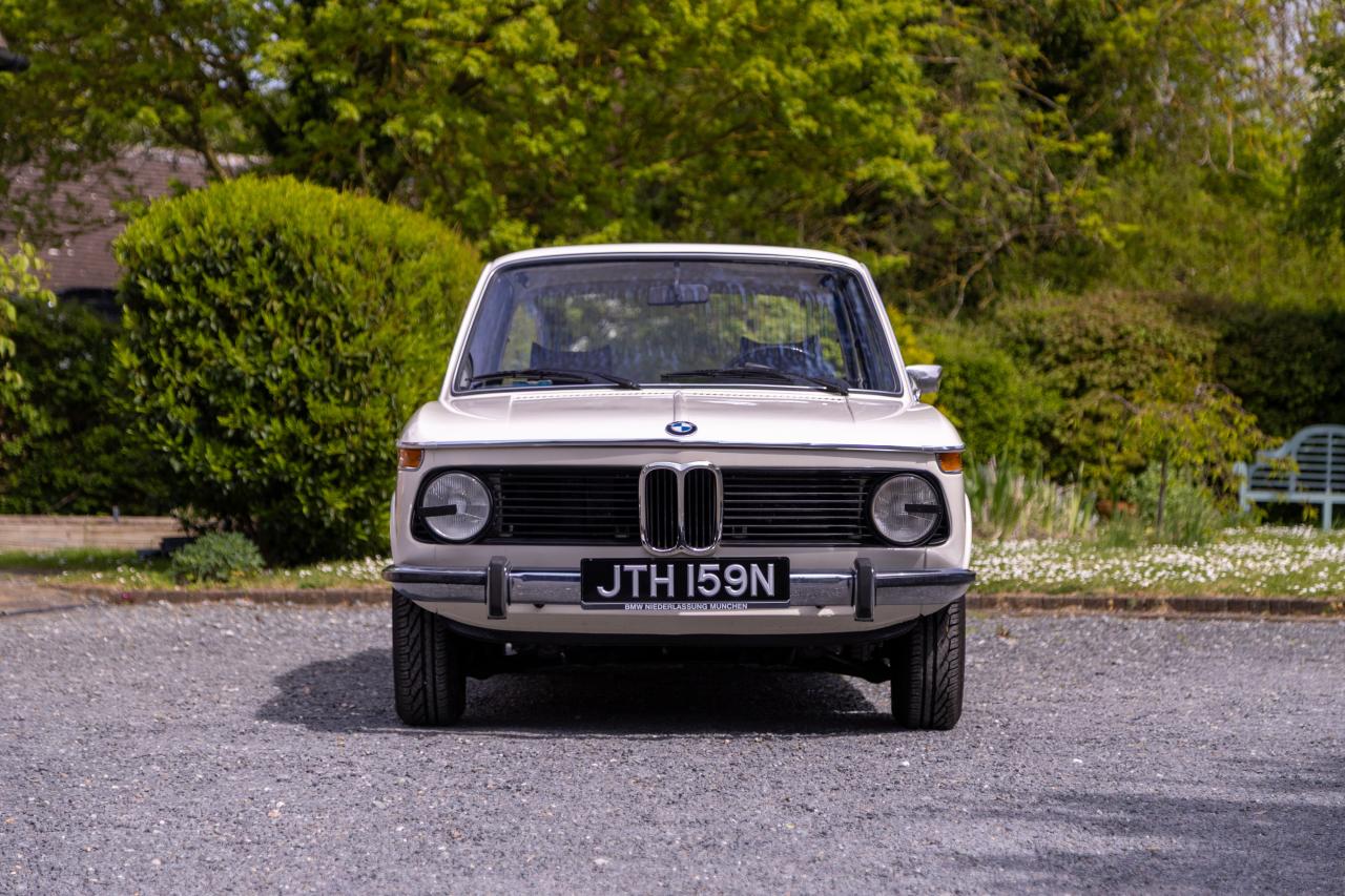 1975 BMW 1802