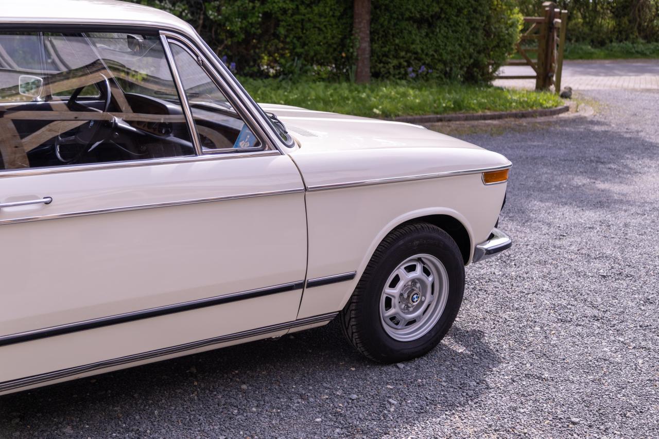 1975 BMW 1802