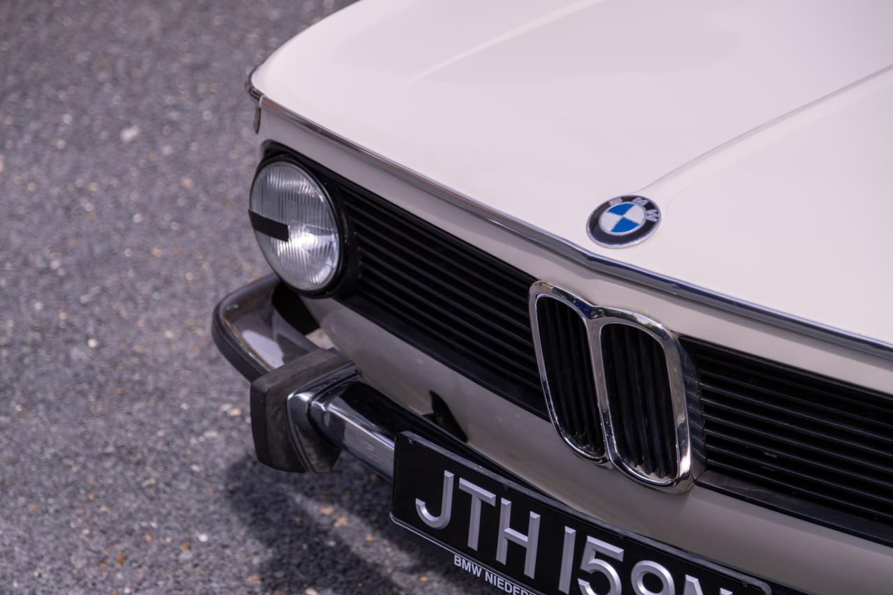 1975 BMW 1802