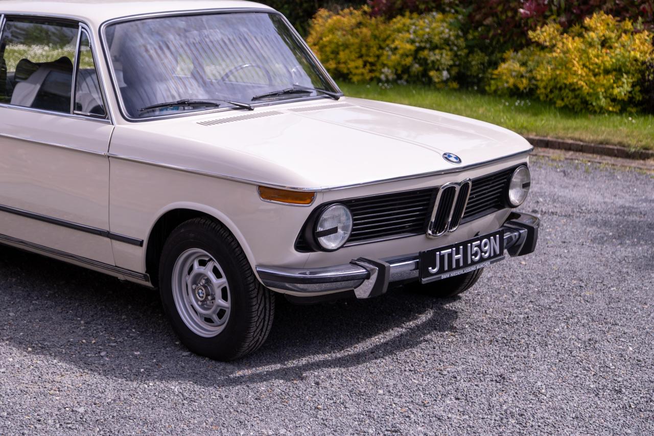 1975 BMW 1802