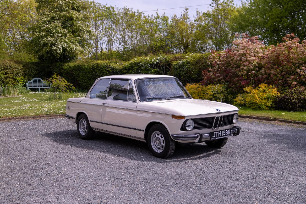 1975 BMW 1802