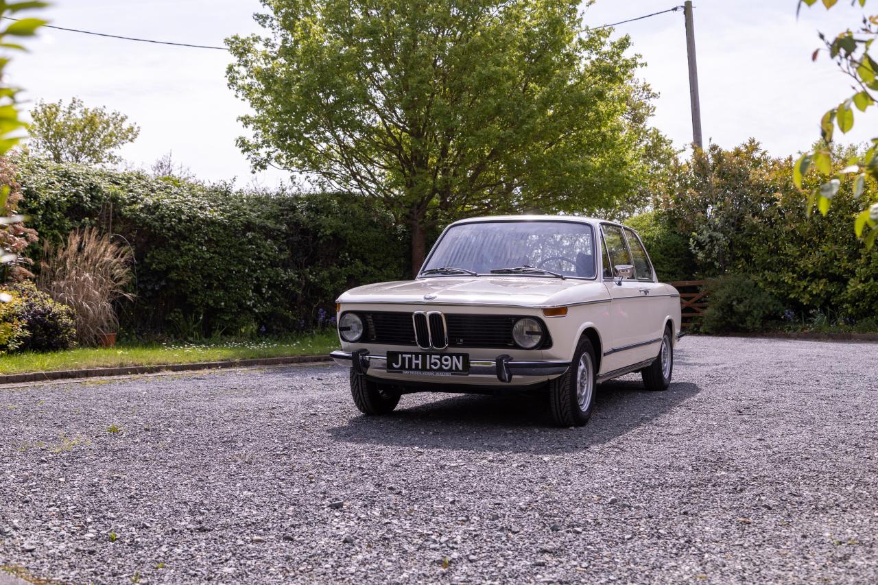 1975 BMW 1802