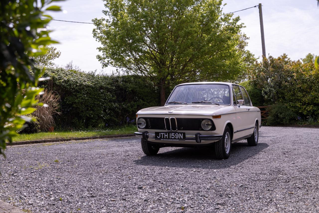 1975 BMW 1802