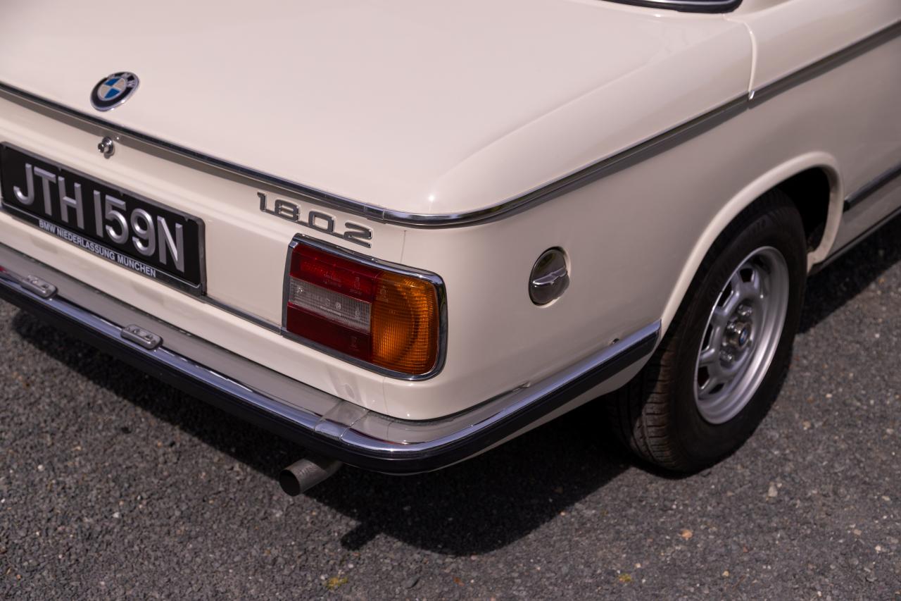 1975 BMW 1802