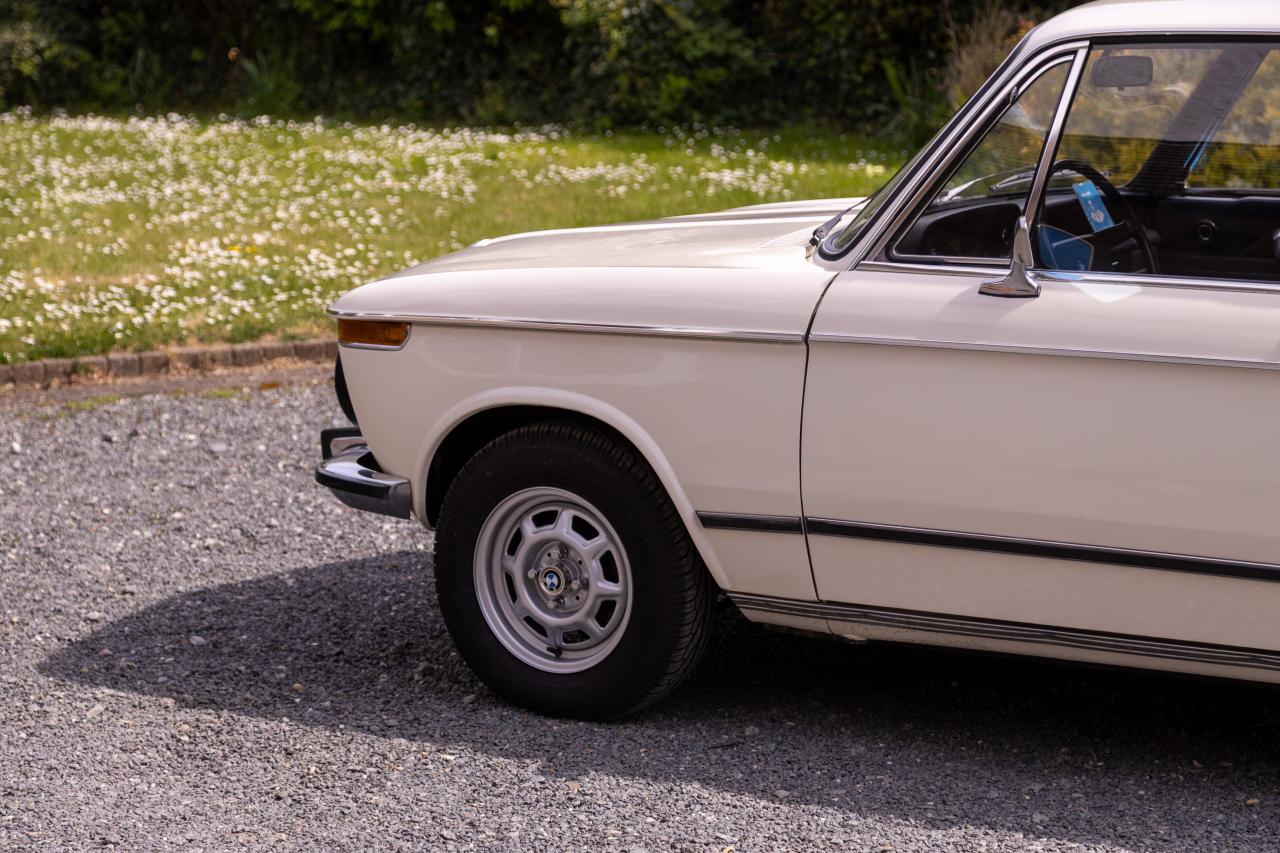 1975 BMW 1802
