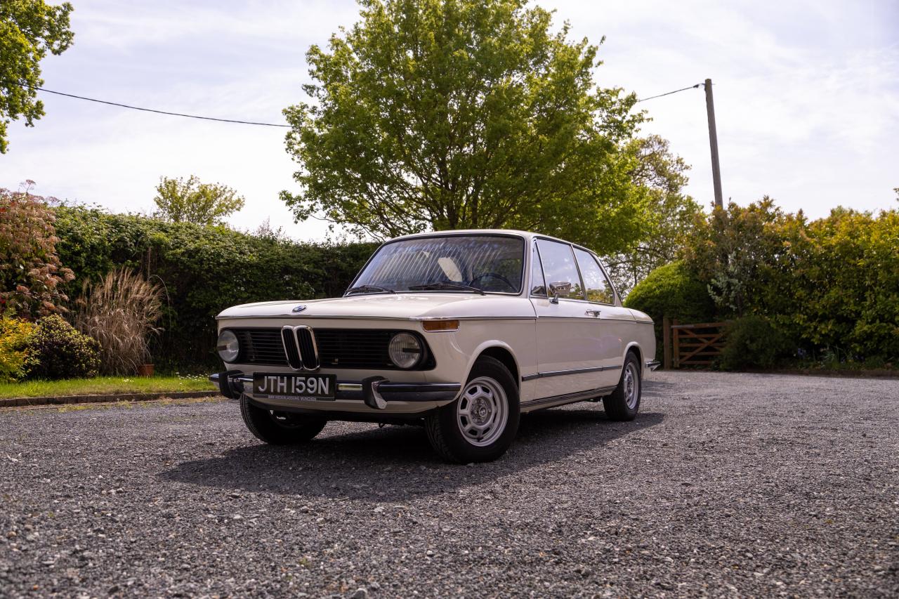 1975 BMW 1802