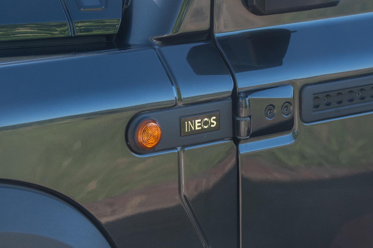 2023 Ineos Grenadier