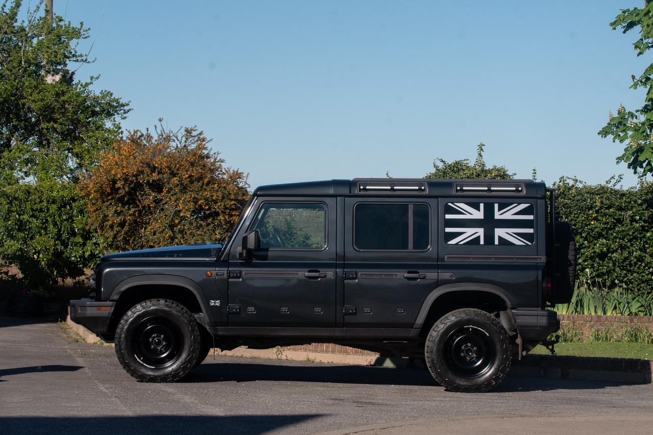 2023 Ineos Grenadier
